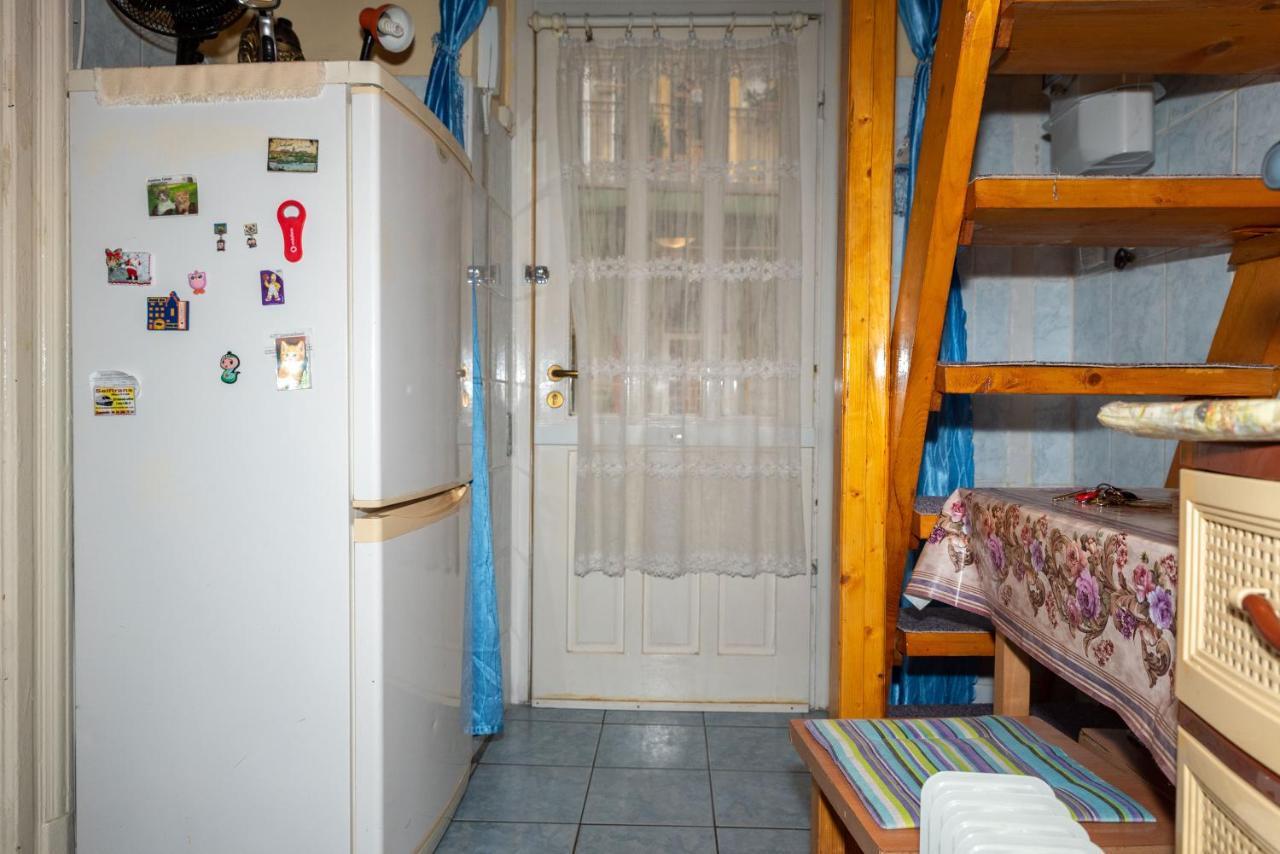 Budapest Central Apartment Buitenkant foto