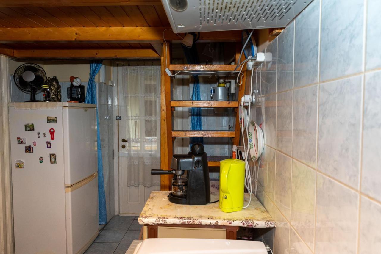 Budapest Central Apartment Buitenkant foto