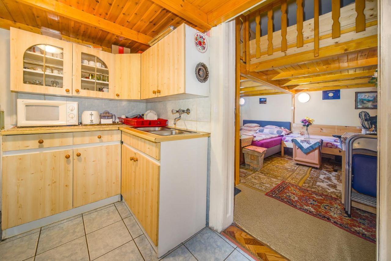 Budapest Central Apartment Buitenkant foto