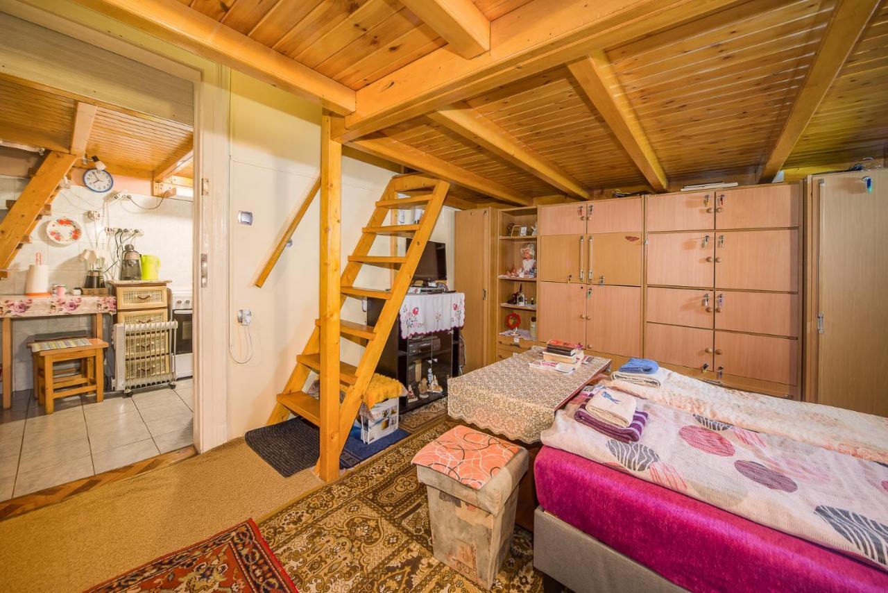 Budapest Central Apartment Buitenkant foto