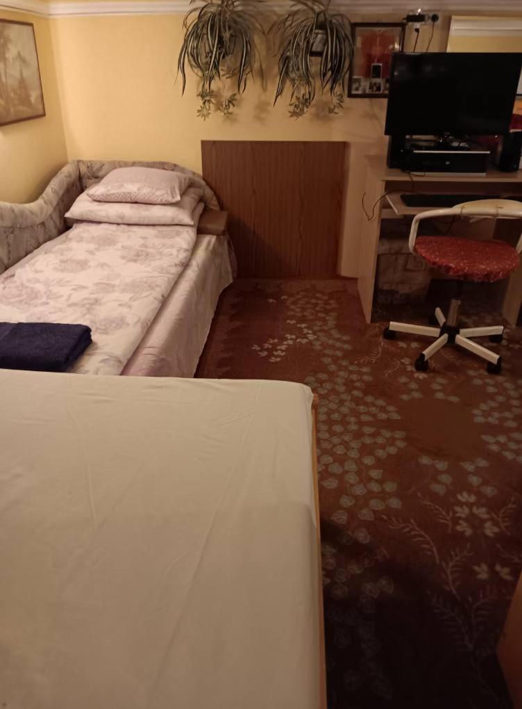 Budapest Central Apartment Buitenkant foto