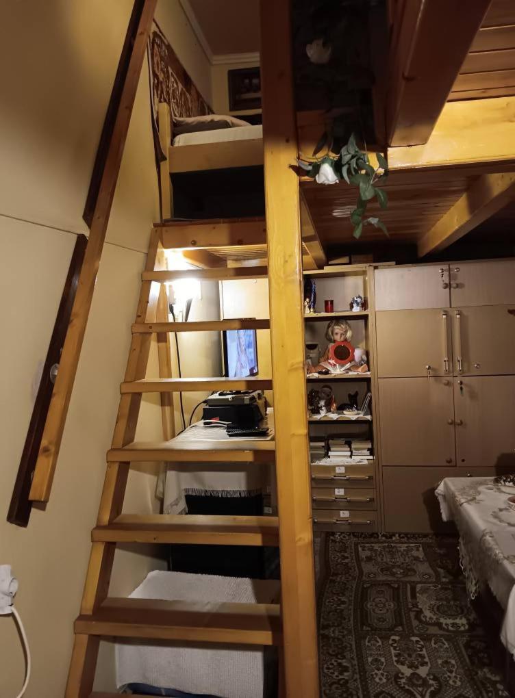 Budapest Central Apartment Buitenkant foto