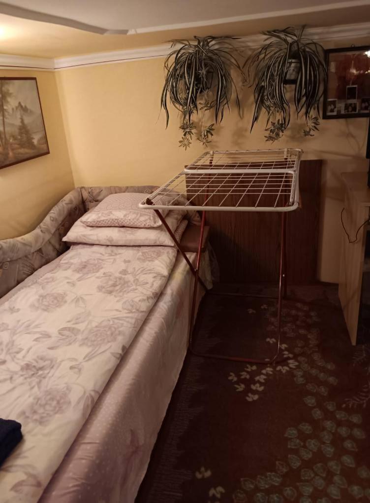 Budapest Central Apartment Buitenkant foto