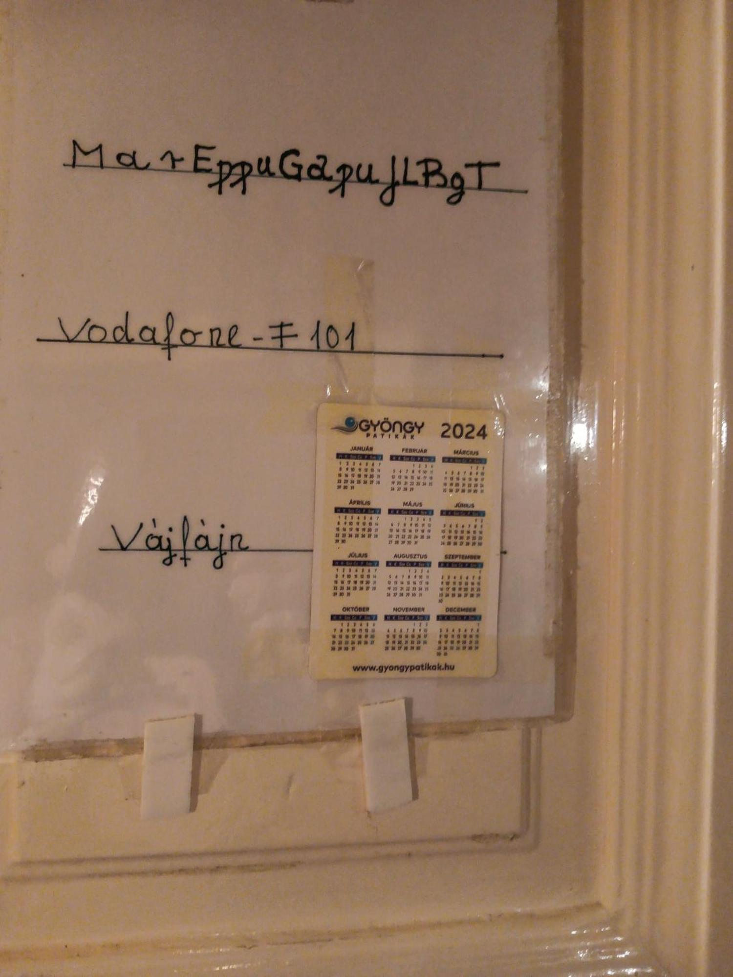 Budapest Central Apartment Buitenkant foto