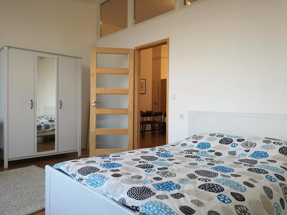 Budapest Central Apartment Buitenkant foto