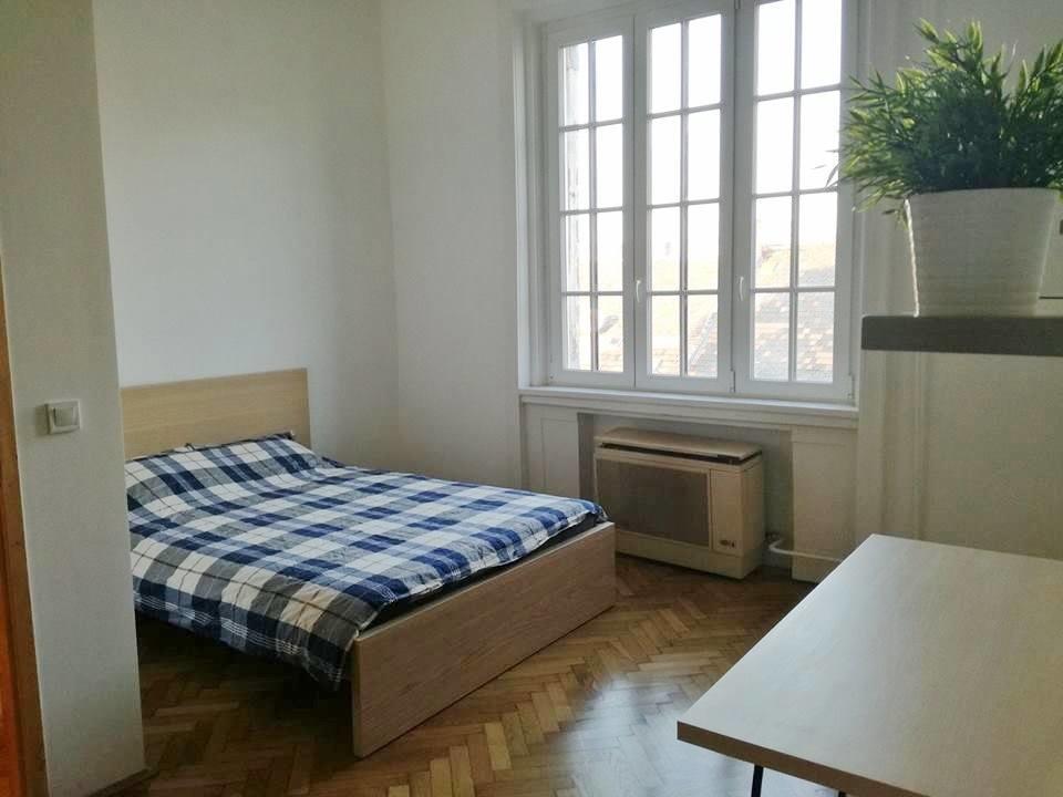 Budapest Central Apartment Buitenkant foto