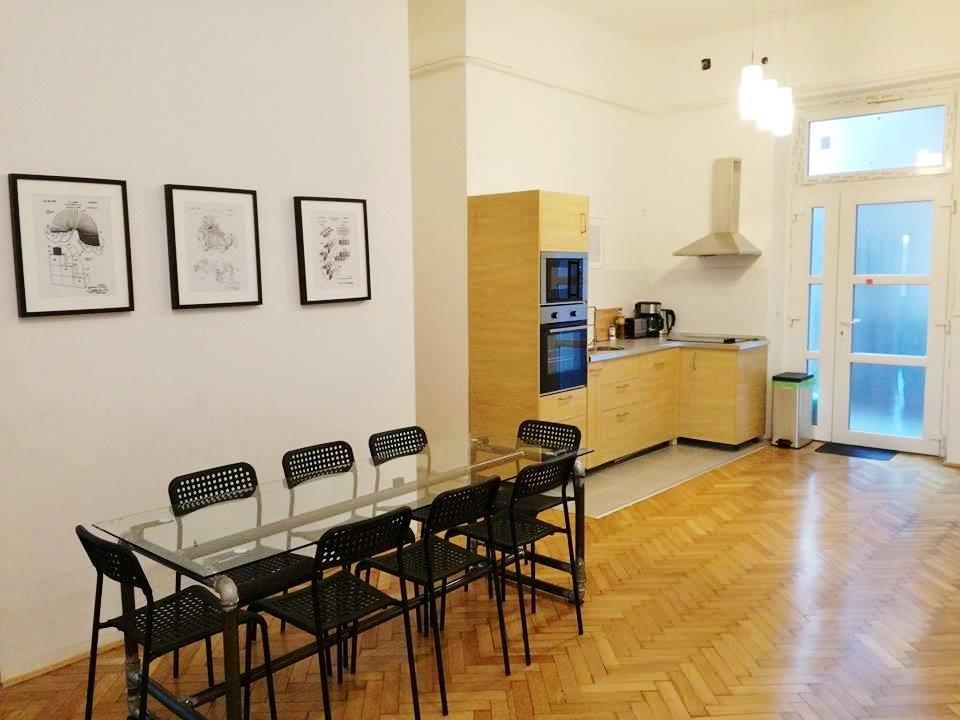 Budapest Central Apartment Buitenkant foto